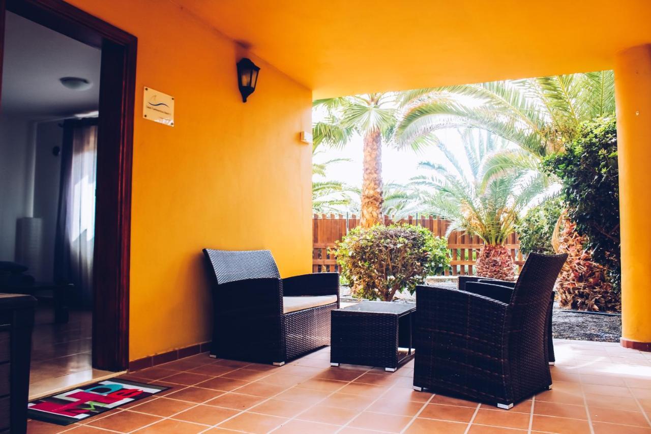 Oasis Fuerteventura Beach Apartments Corralejo Exterior foto