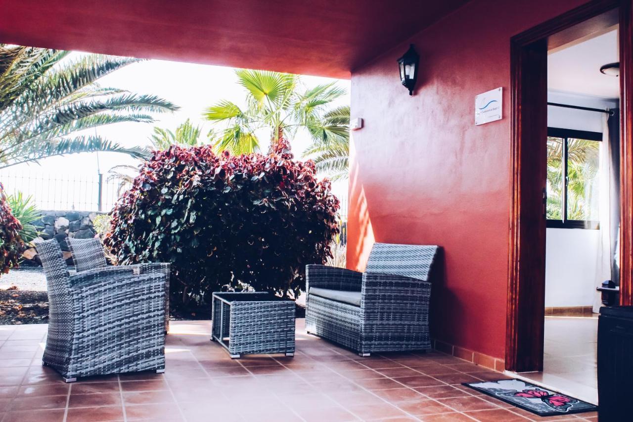 Oasis Fuerteventura Beach Apartments Corralejo Exterior foto