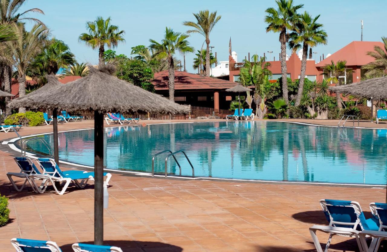 Oasis Fuerteventura Beach Apartments Corralejo Exterior foto